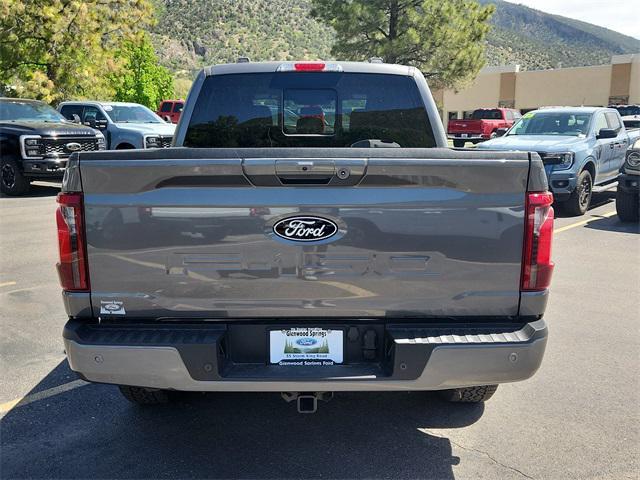 used 2024 Ford F-150 car, priced at $59,234