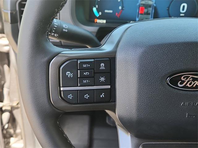 used 2024 Ford F-150 car, priced at $59,234