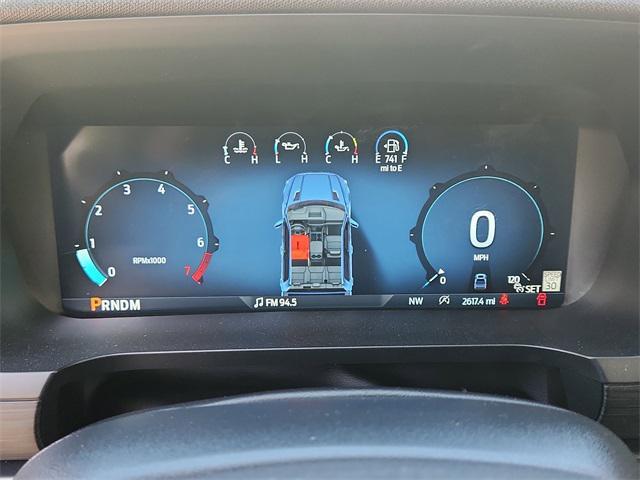 used 2024 Ford F-150 car, priced at $59,234