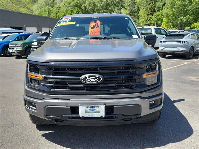 used 2024 Ford F-150 car, priced at $59,234