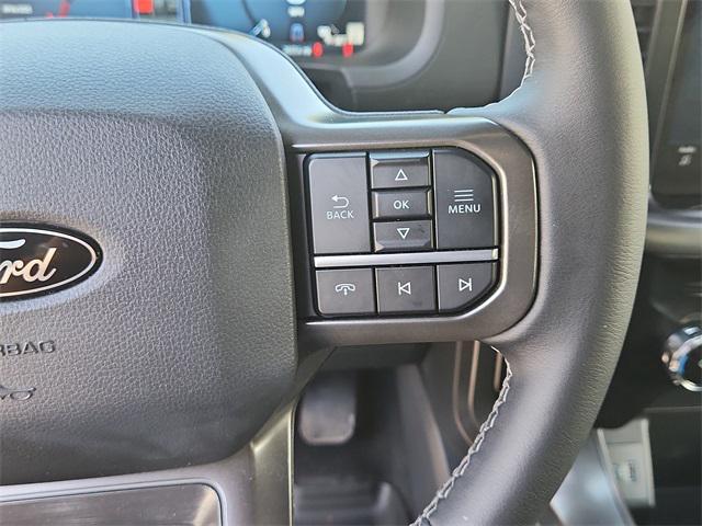 used 2024 Ford F-150 car, priced at $59,234