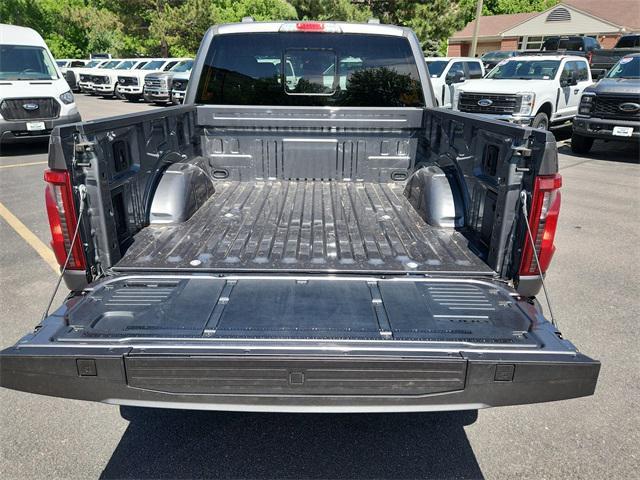 used 2024 Ford F-150 car, priced at $59,234