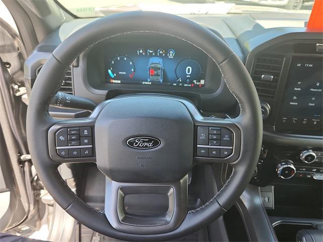 used 2024 Ford F-150 car, priced at $59,234