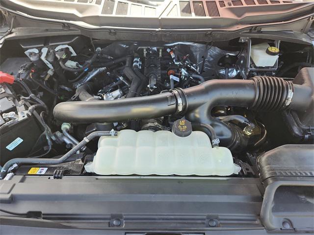 used 2024 Ford F-150 car, priced at $59,234