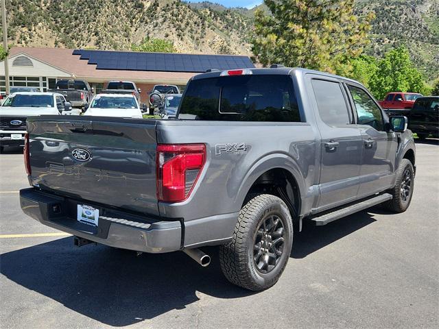 used 2024 Ford F-150 car, priced at $59,234