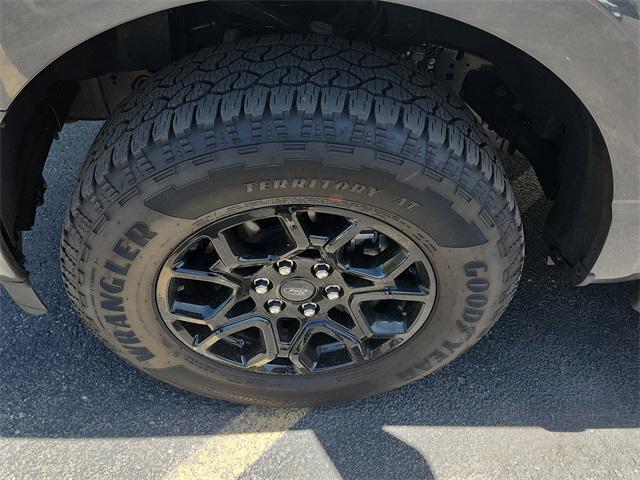 used 2024 Ford F-150 car, priced at $59,234