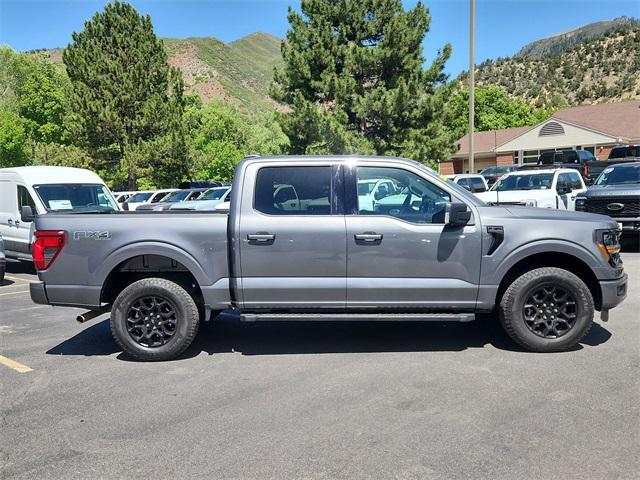 used 2024 Ford F-150 car, priced at $59,234
