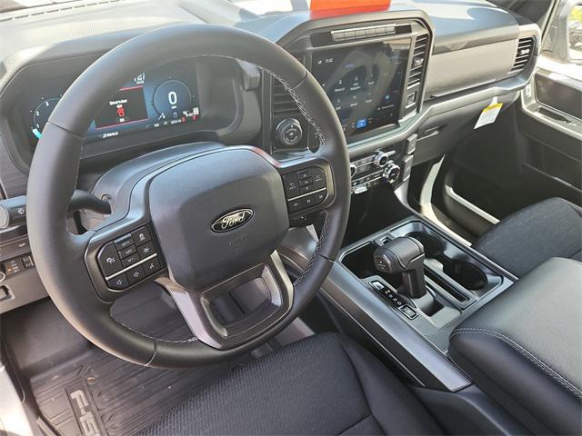 used 2024 Ford F-150 car, priced at $59,234