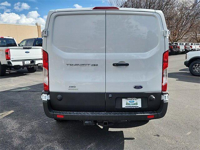 new 2024 Ford Transit-250 car, priced at $54,399