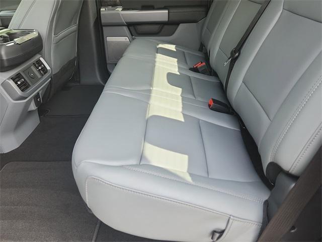 new 2025 Ford F-150 Lightning car, priced at $67,222