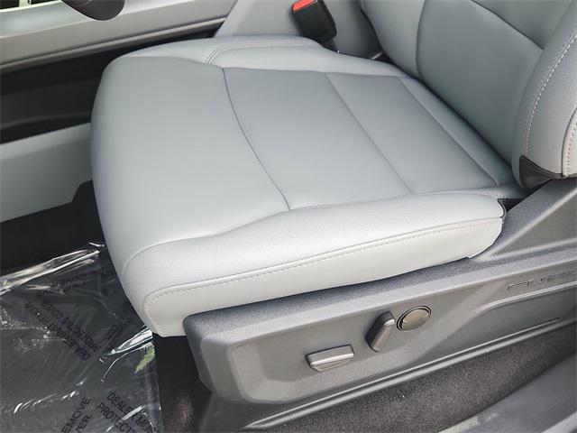 new 2025 Ford F-150 Lightning car, priced at $67,222