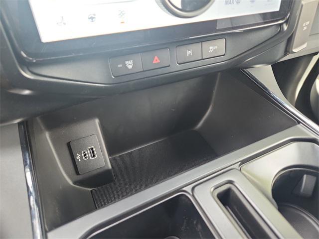 new 2025 Ford F-150 Lightning car, priced at $67,222