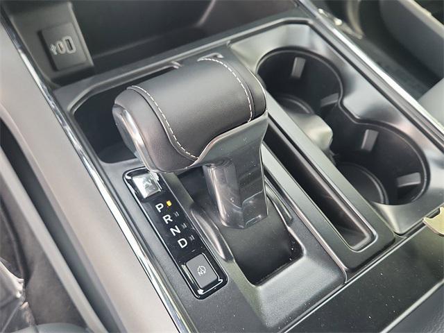 new 2025 Ford F-150 Lightning car, priced at $67,222