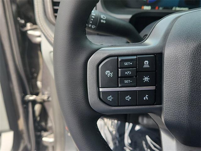 new 2025 Ford F-150 Lightning car, priced at $67,222