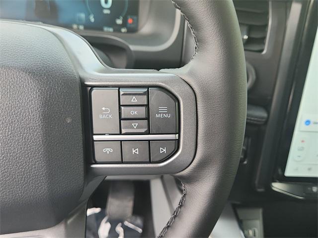 new 2025 Ford F-150 Lightning car, priced at $67,222