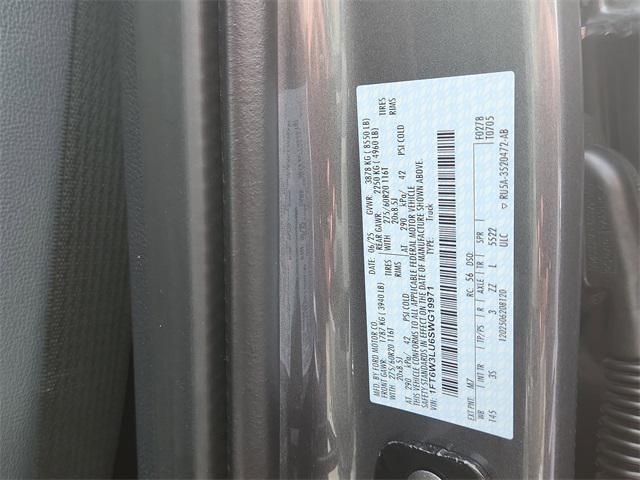 new 2025 Ford F-150 Lightning car, priced at $67,222