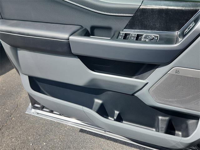 new 2025 Ford F-150 Lightning car, priced at $67,222