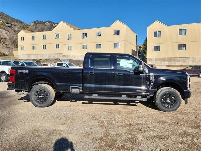 new 2025 Ford F-350 car, priced at $89,725