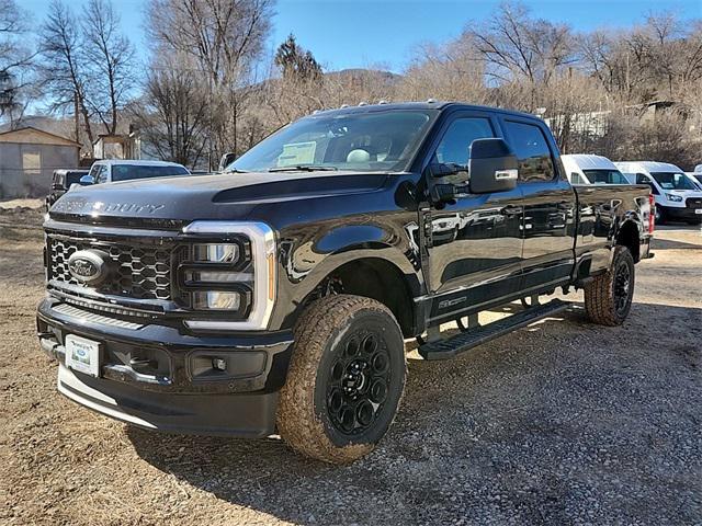 new 2025 Ford F-350 car, priced at $89,725