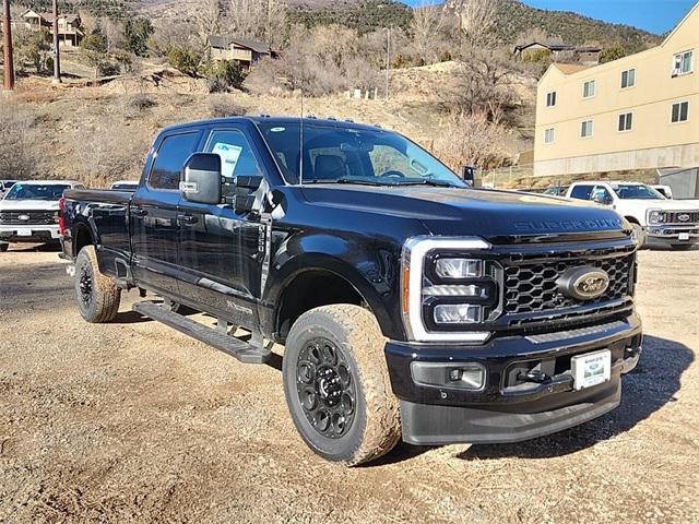 new 2025 Ford F-350 car, priced at $89,725