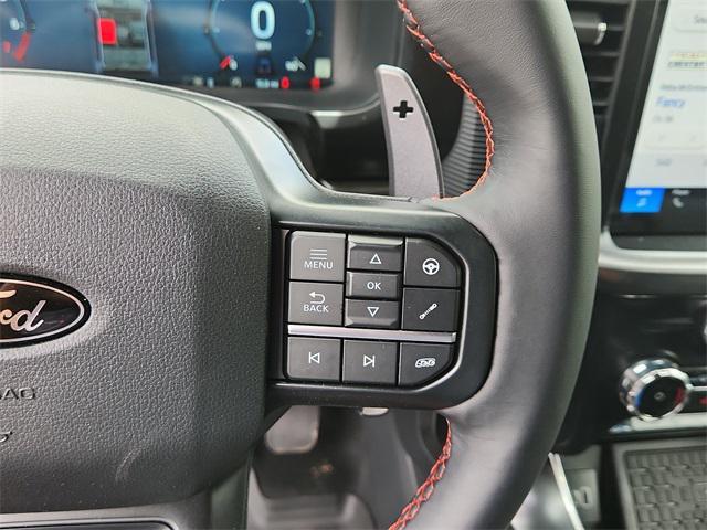 new 2025 Ford F-150 car, priced at $97,470