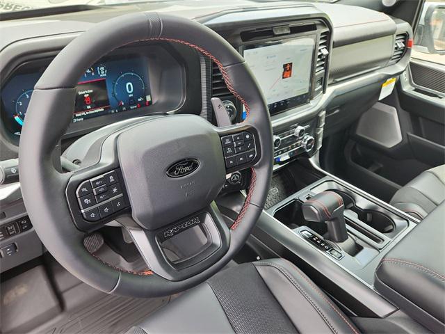 new 2025 Ford F-150 car, priced at $97,470