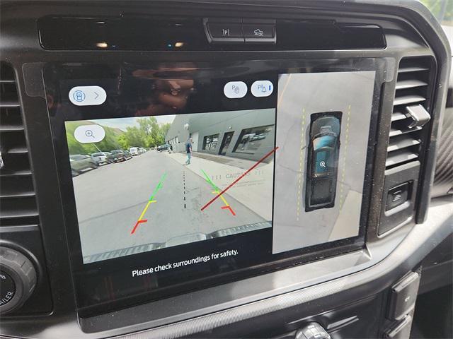 new 2025 Ford F-150 car, priced at $97,470