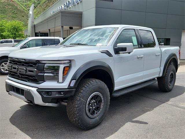 new 2025 Ford F-150 car, priced at $97,470