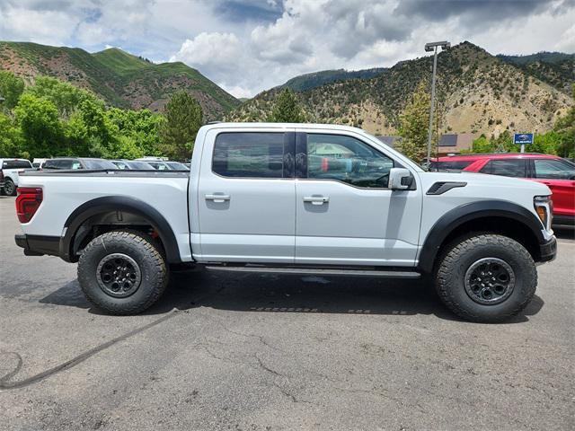 new 2025 Ford F-150 car, priced at $97,470