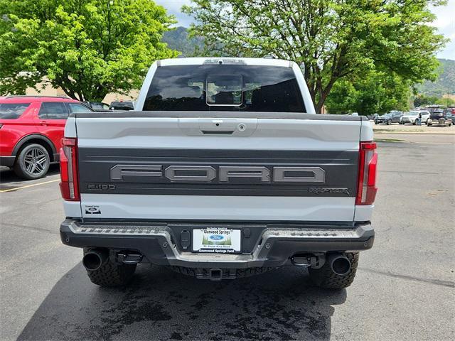 new 2025 Ford F-150 car, priced at $97,470