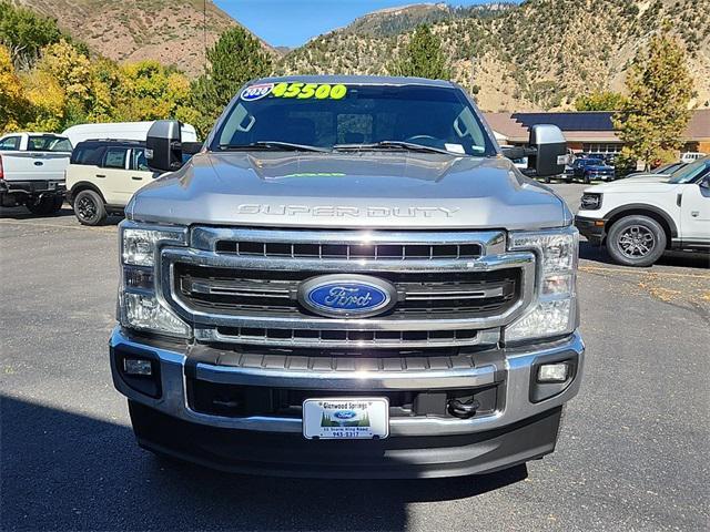 used 2020 Ford F-350 car, priced at $45,397