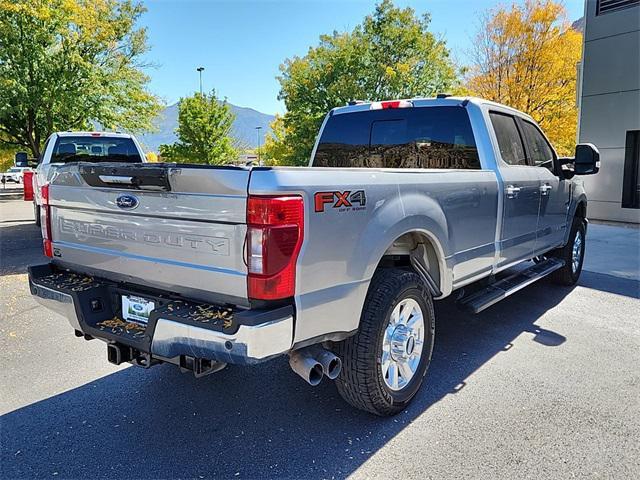 used 2020 Ford F-350 car, priced at $45,397