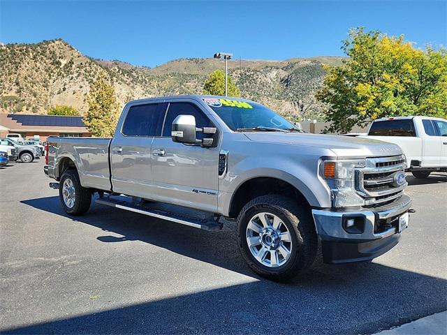 used 2020 Ford F-350 car, priced at $45,397