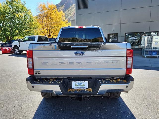 used 2020 Ford F-350 car, priced at $45,397