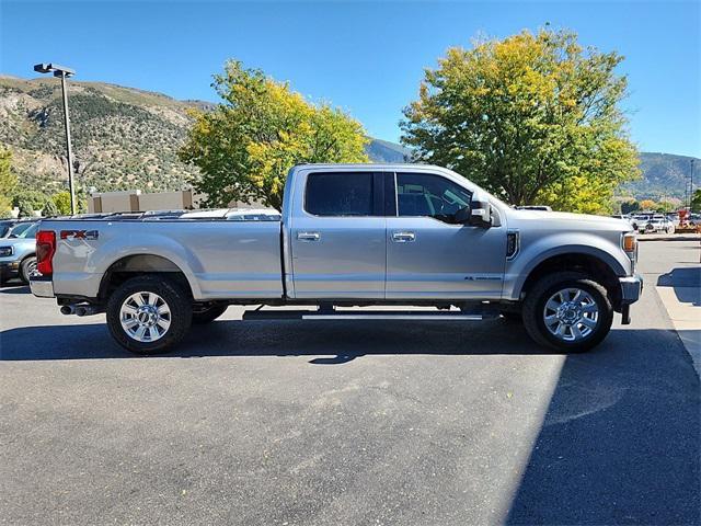 used 2020 Ford F-350 car, priced at $45,397