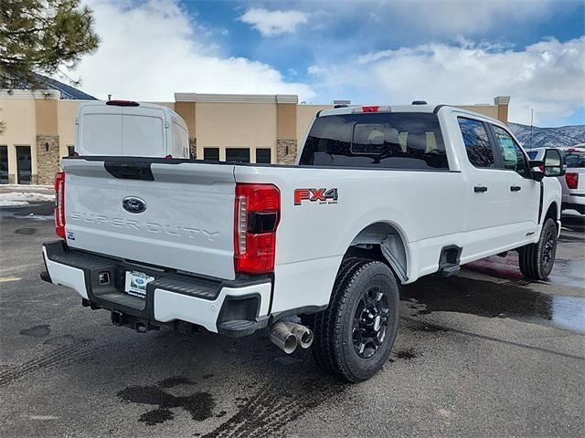 new 2024 Ford F-250 car, priced at $62,963