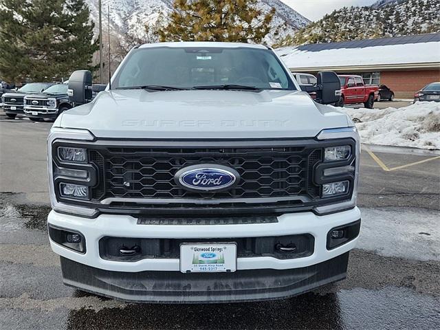 new 2024 Ford F-250 car, priced at $62,963