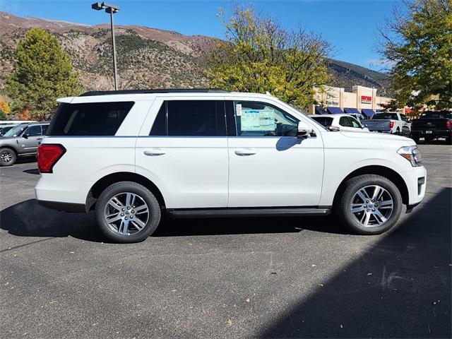 new 2024 Ford Expedition car, priced at $61,234