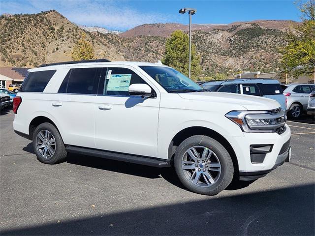 new 2024 Ford Expedition car, priced at $61,234