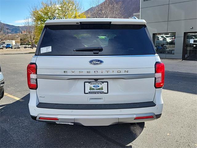 new 2024 Ford Expedition car, priced at $61,234