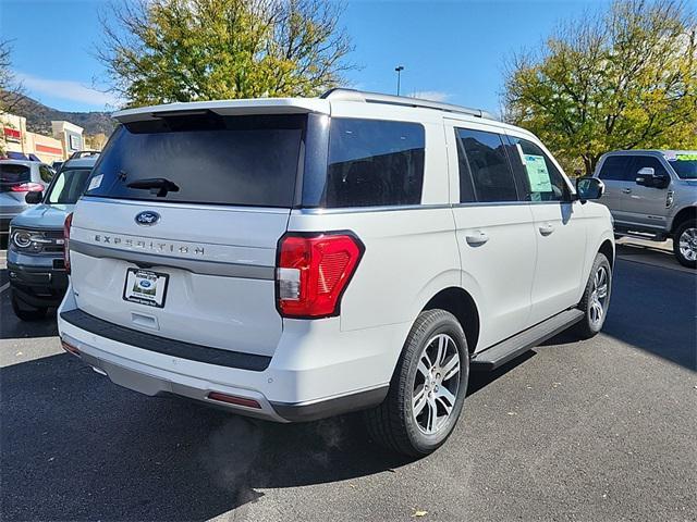 new 2024 Ford Expedition car, priced at $61,234