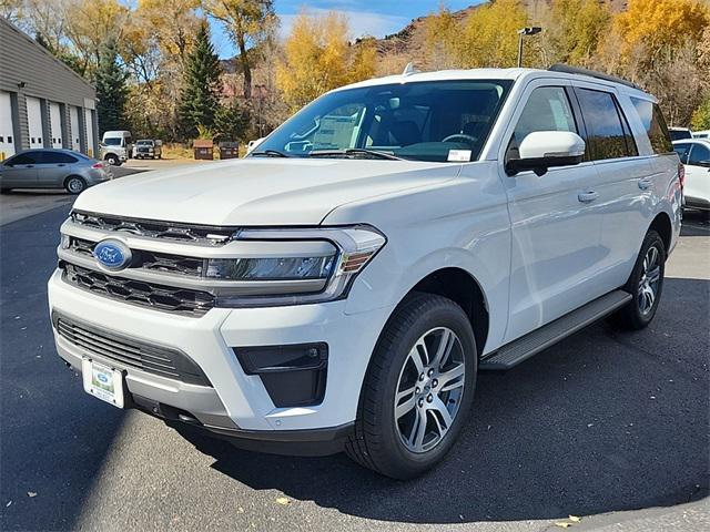 new 2024 Ford Expedition car, priced at $61,234