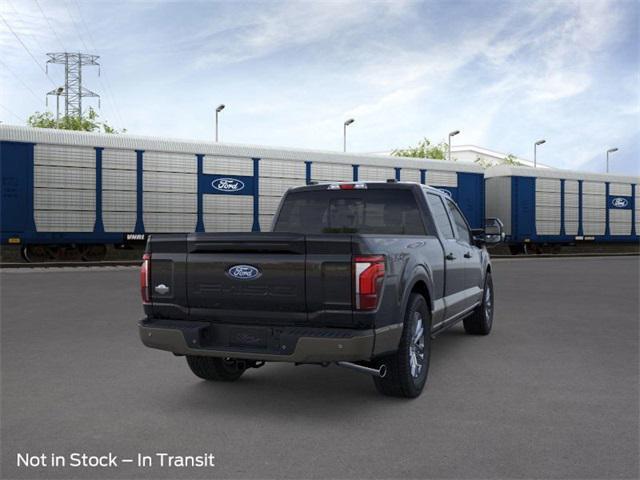 new 2025 Ford F-150 car, priced at $79,515