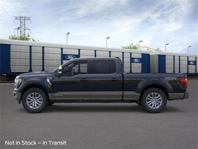 new 2025 Ford F-150 car, priced at $79,515