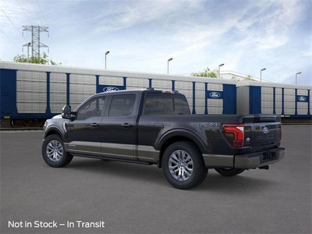 new 2025 Ford F-150 car, priced at $79,515