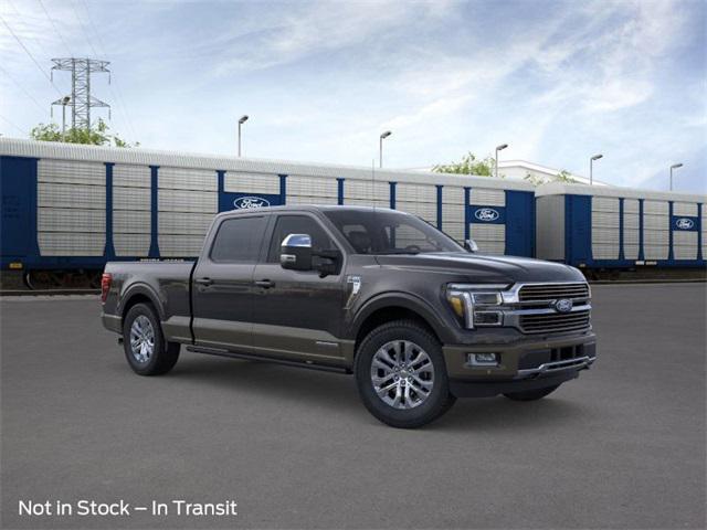 new 2025 Ford F-150 car, priced at $79,515