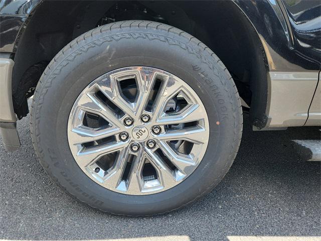 new 2025 Ford F-150 car, priced at $78,765