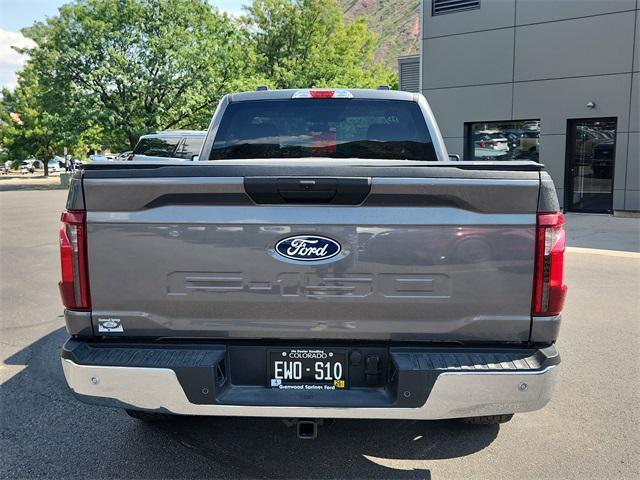 used 2025 Ford F-150 car, priced at $51,997