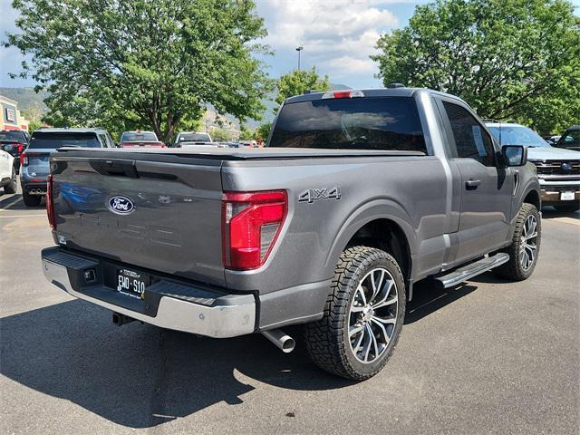 used 2025 Ford F-150 car, priced at $51,997