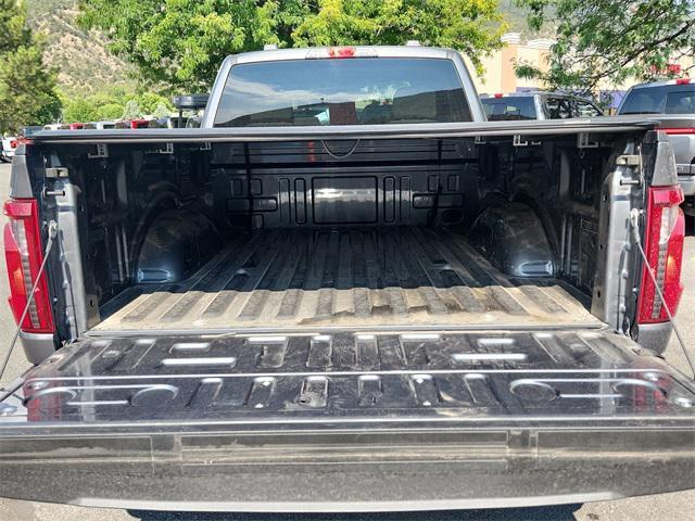 used 2025 Ford F-150 car, priced at $51,997
